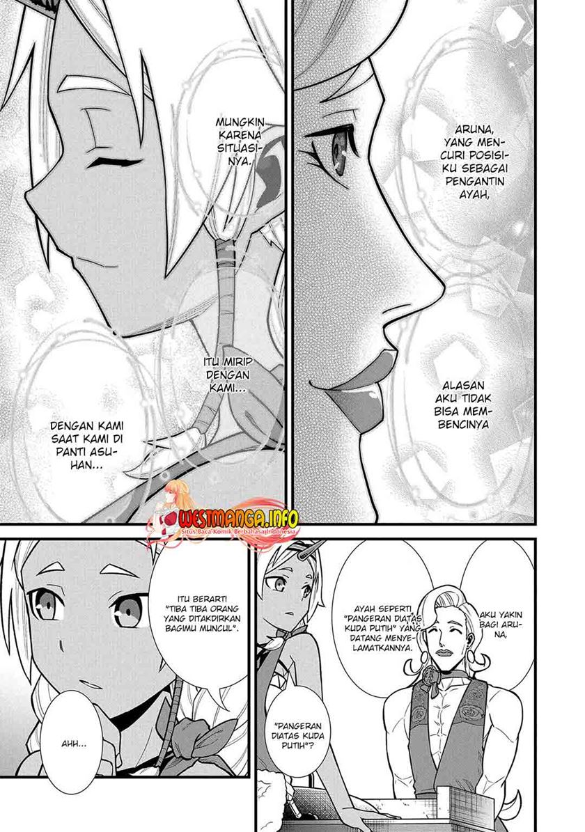 Ryoumin 0-nin Start no Henkyou Ryoushusama Chapter 27 Bahasa Indonesia
